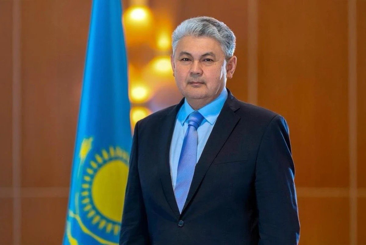 Ермек Көшербаев жаңа қызметке тағайындалды