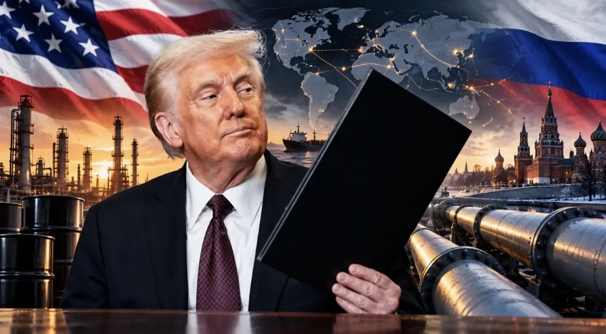 Трамп Ресейге қарсы «қатаң санкциялар» енгізуді кейінге қалдырды