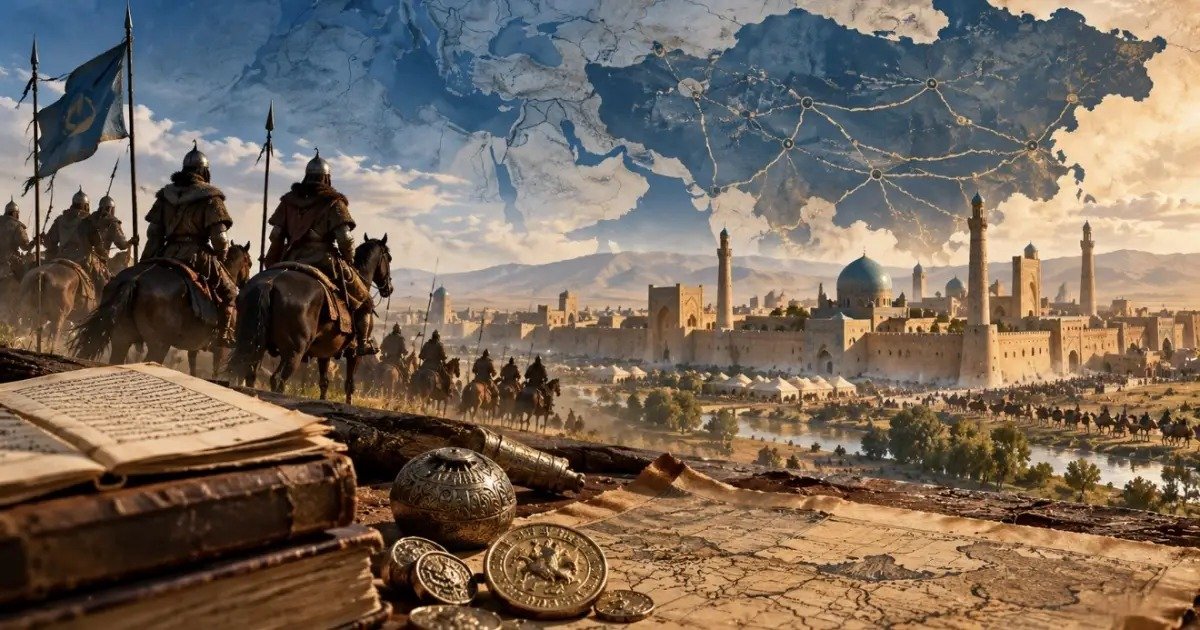 Алты елдің ғалымдары Алтын Орда тарихына қатысты тың деректерді бірге зерттемек