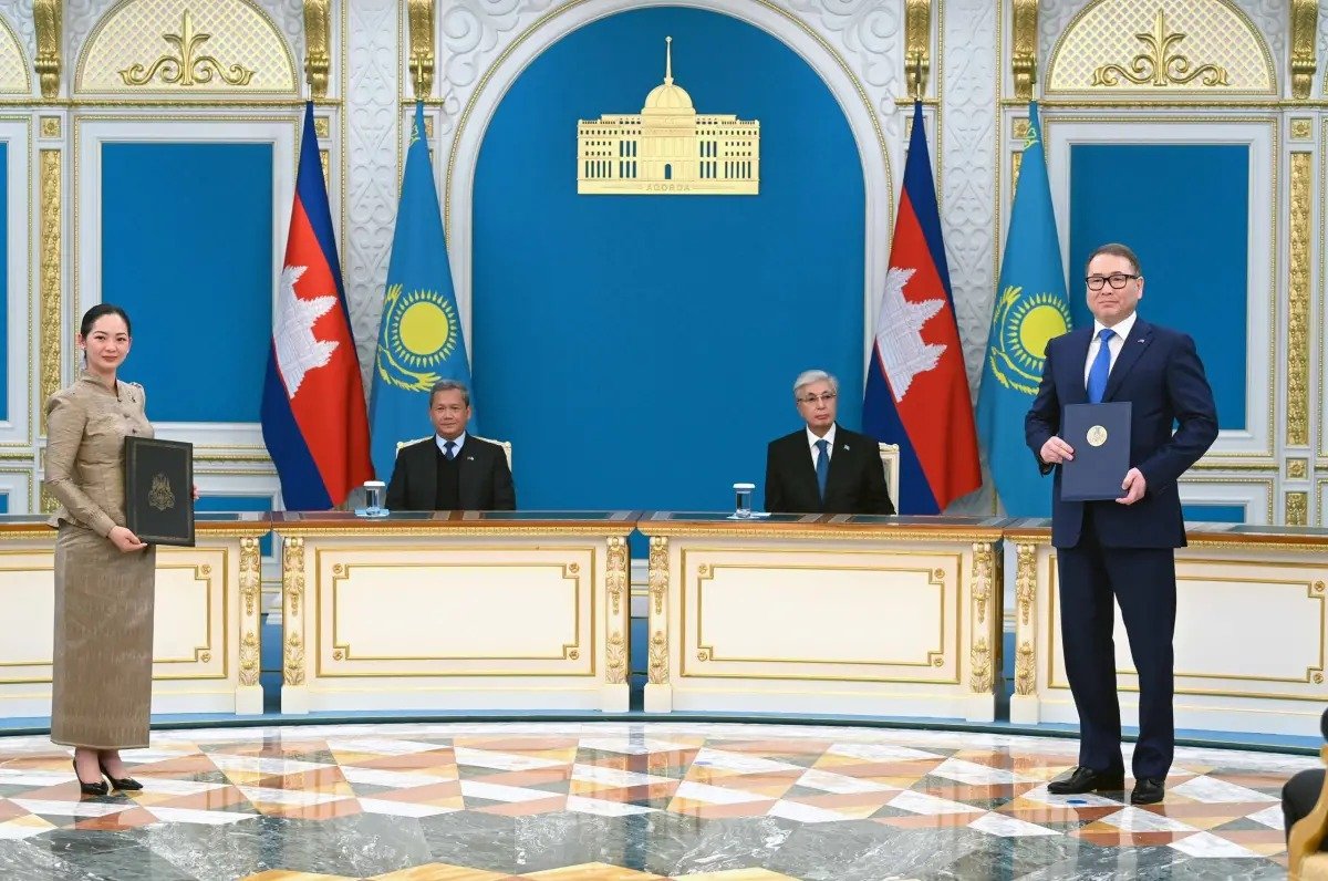 Астананың Оңтүстік-Шығыс Азияда бауырлас қаласы пайда болмақ