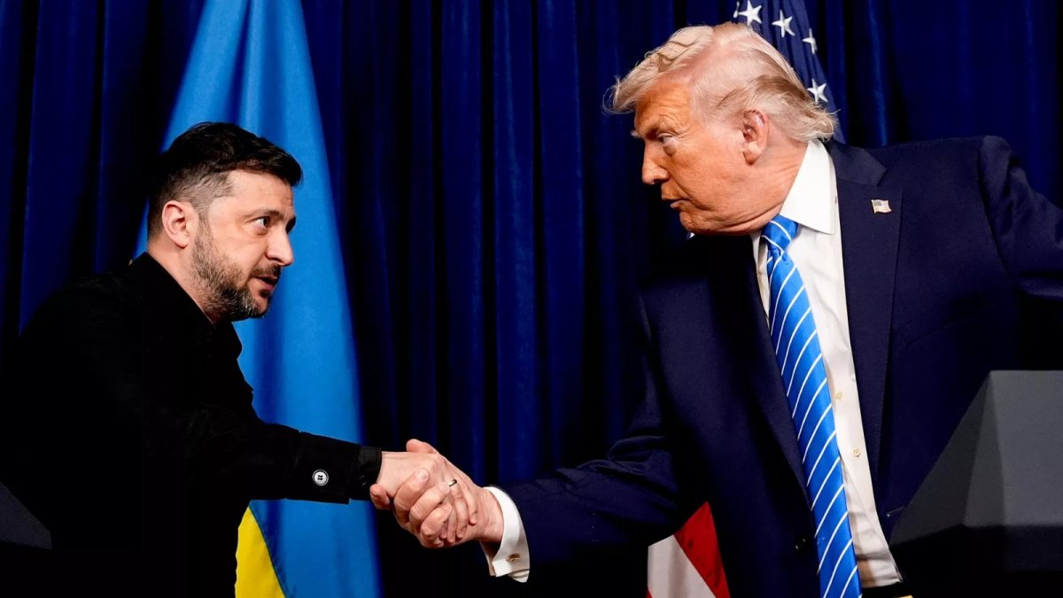 Трамп Зеленскийді соғысты аяқтағысы келмейді деп айыптады