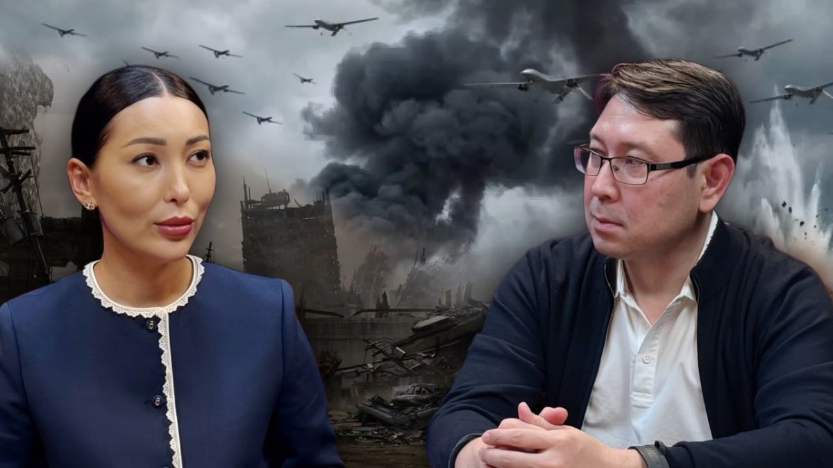 «Мың дрон тағдырымызды шешуі мүмкін»: Асқар Нұрша соғыстан түйген сабағымыз жайлы
