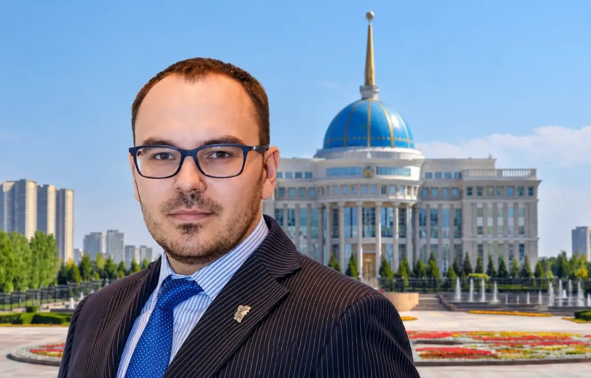 Евгений Кочетов Ақордада жаңа қызметке тағайындалды
