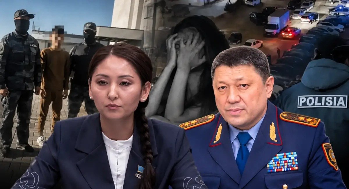 Әйелдер өлімінен кейін экс-прокурор Аймағанова ІІМ-ге жаңа жүйе ұсынды
