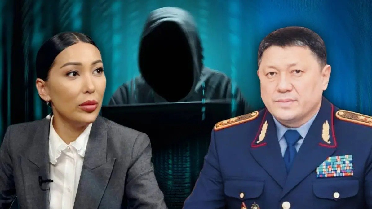 Тергеу тоқтап тұр: ІІМ Самал Ибраеваға жасалған кибершабуылға тапсырыс бергендерді неге таба алмай отыр