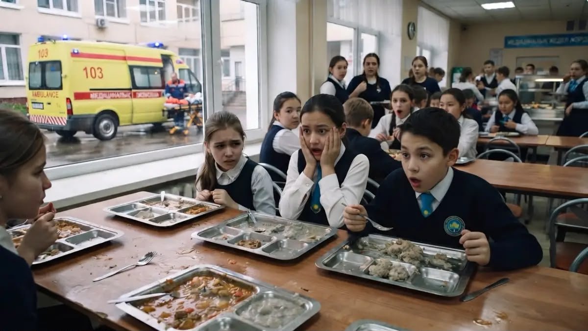 Мектеп асханасына бөлінген миллиондар: балаларды кім және қалай тамақтандырады