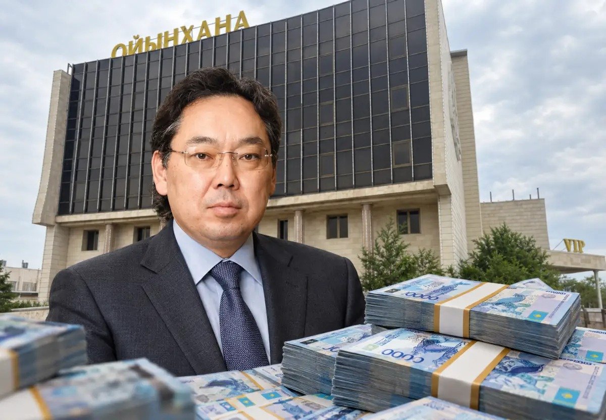 "Эксимбанктің" қашып жүрген бұрынғы иесіне тиесілі казино тағы да сатылмады