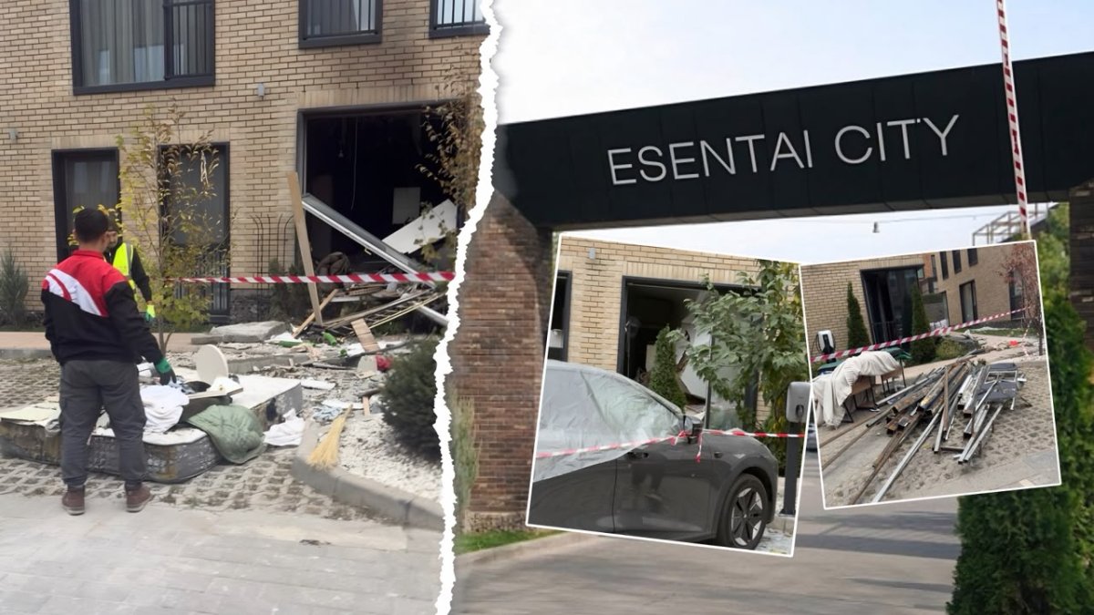 «Газ жертөлеге қалай жеткені – жұмбақ»: Esentai City-дегі жарылыстың жай-жапсары