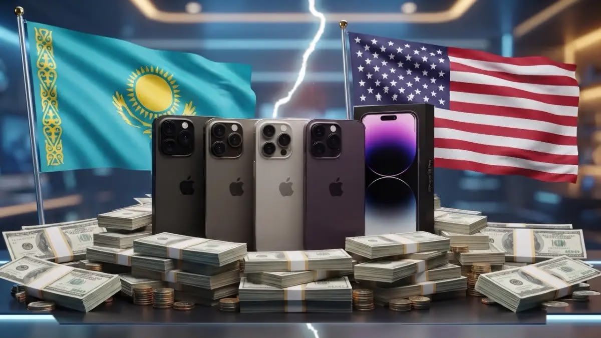 Мақтан ба, мұқтаждық па: қазақстандықтар iPhone үшін неге миллион төлеуге дайын?