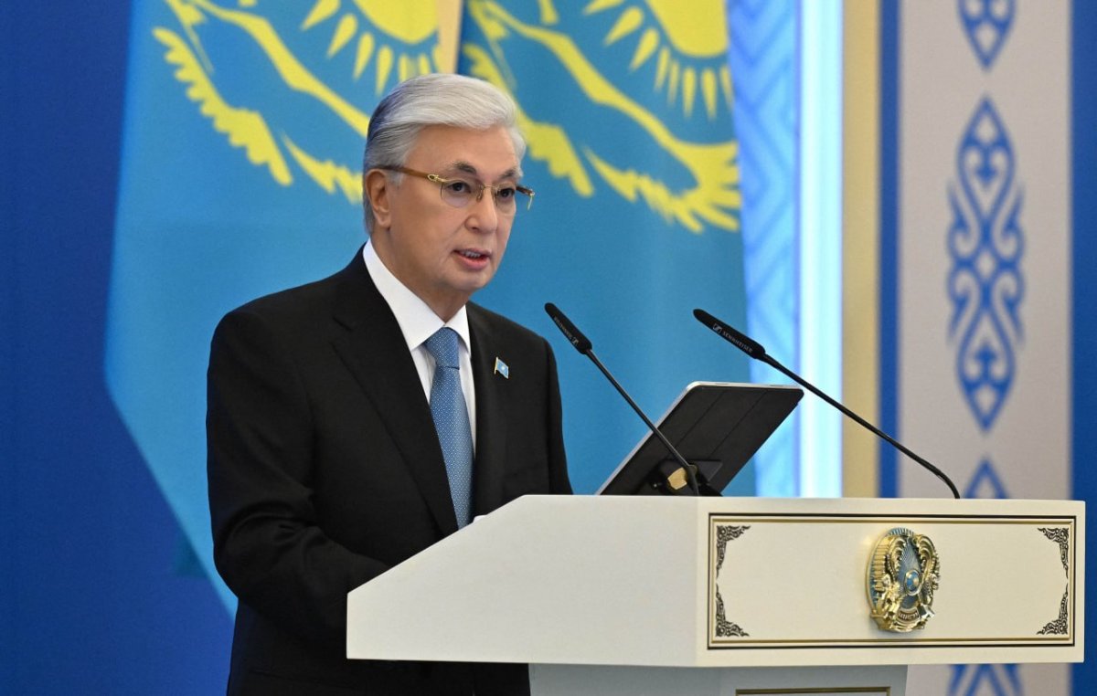 Тоқаев Назарбаевтың есімі ешқашан ұмытылмайтынын айтты