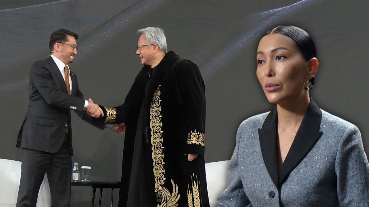 Дерек байлыққа айналған дәуір: Хуангтың сөзінен Қазақстан не түюі керек