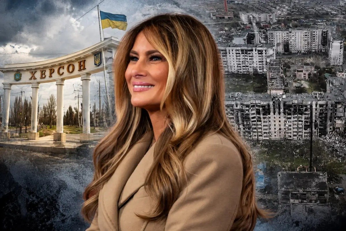 Мелания Трамп Ресей мен Украина арасында бітімге қол жеткізді: келісім туралы не белгілі?