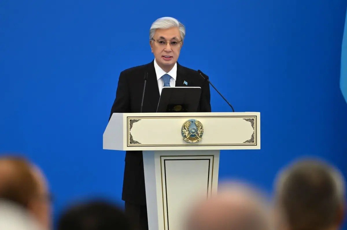 Тоқаев Республика күніне орай қазақстандықтарға үндеу жасады