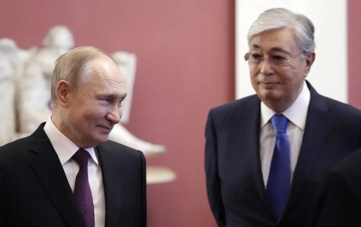 Путин Тоқаевқа құттықтау жолдап, Қазақстанның әлемдік аренадағы беделін жоғары бағалады