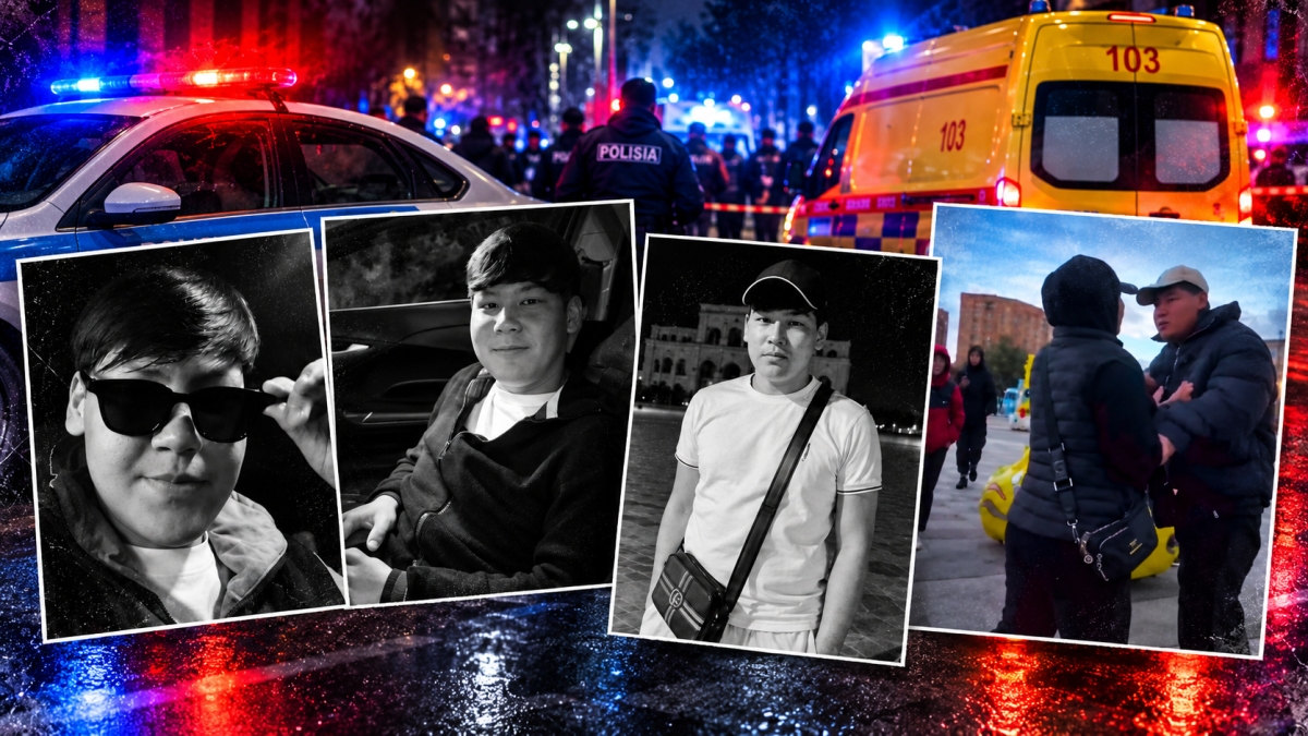 Қызылордада қаза тапқан Нұрисламбектің өліміне қатысты жаңа дерек айтылды