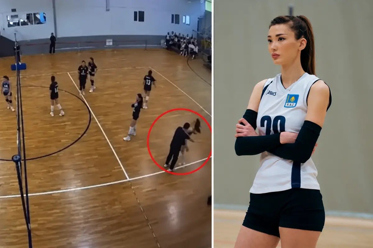 "Біз КСРО-да өмір сүріп жатқан жоқпыз": Сәбина Алтынбекова шымкенттік бапкердің әрекетін сынға алды
