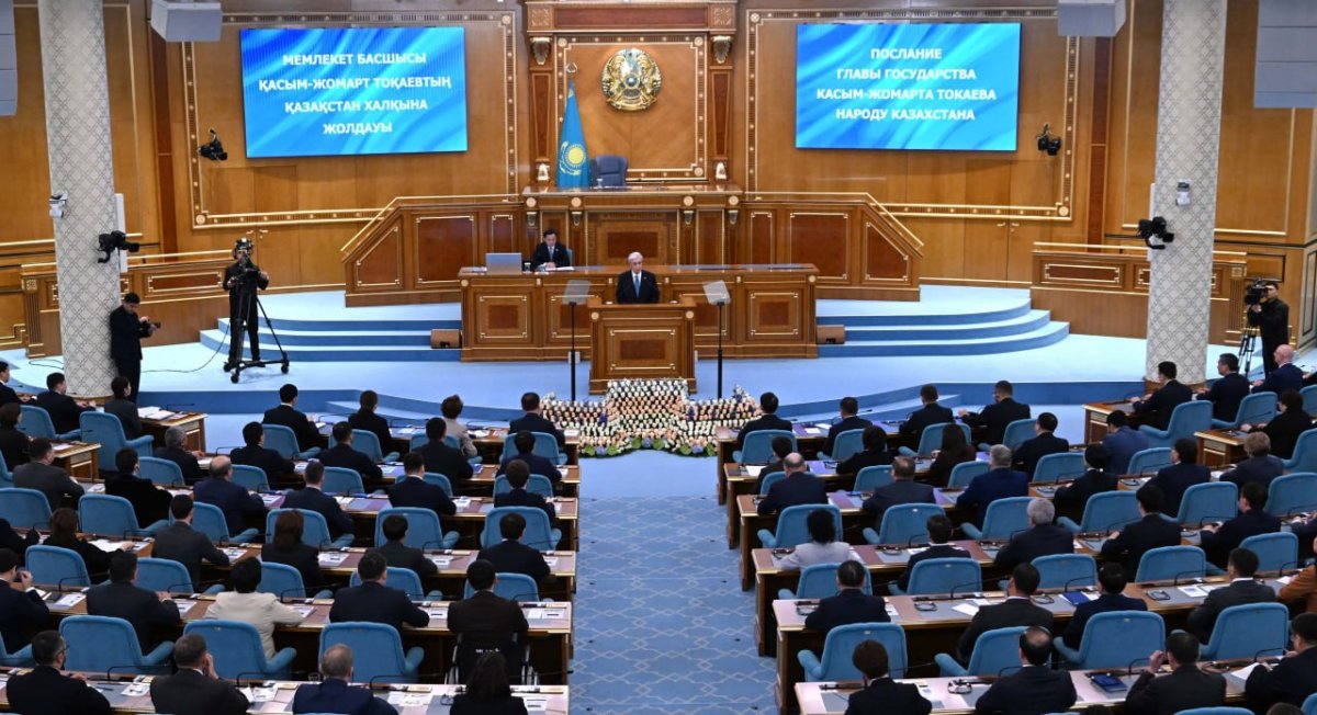 Тоқаев Ұлттық қордан 6,5 трлн теңге бөлінетінін айтты