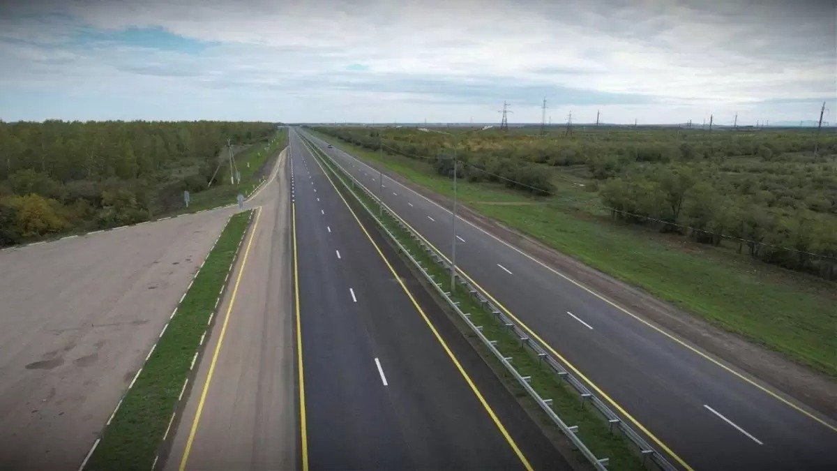 Президент елдегі жолдардың сапасына қатысты қатаң талап қойды