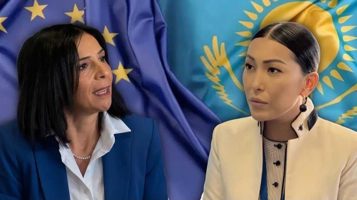 Саясаттағы әйелдер, баспасөз еркіндігі және Қазақстан-Еуропа қатынасы: Еуропарламент депутатымен сұхбат
