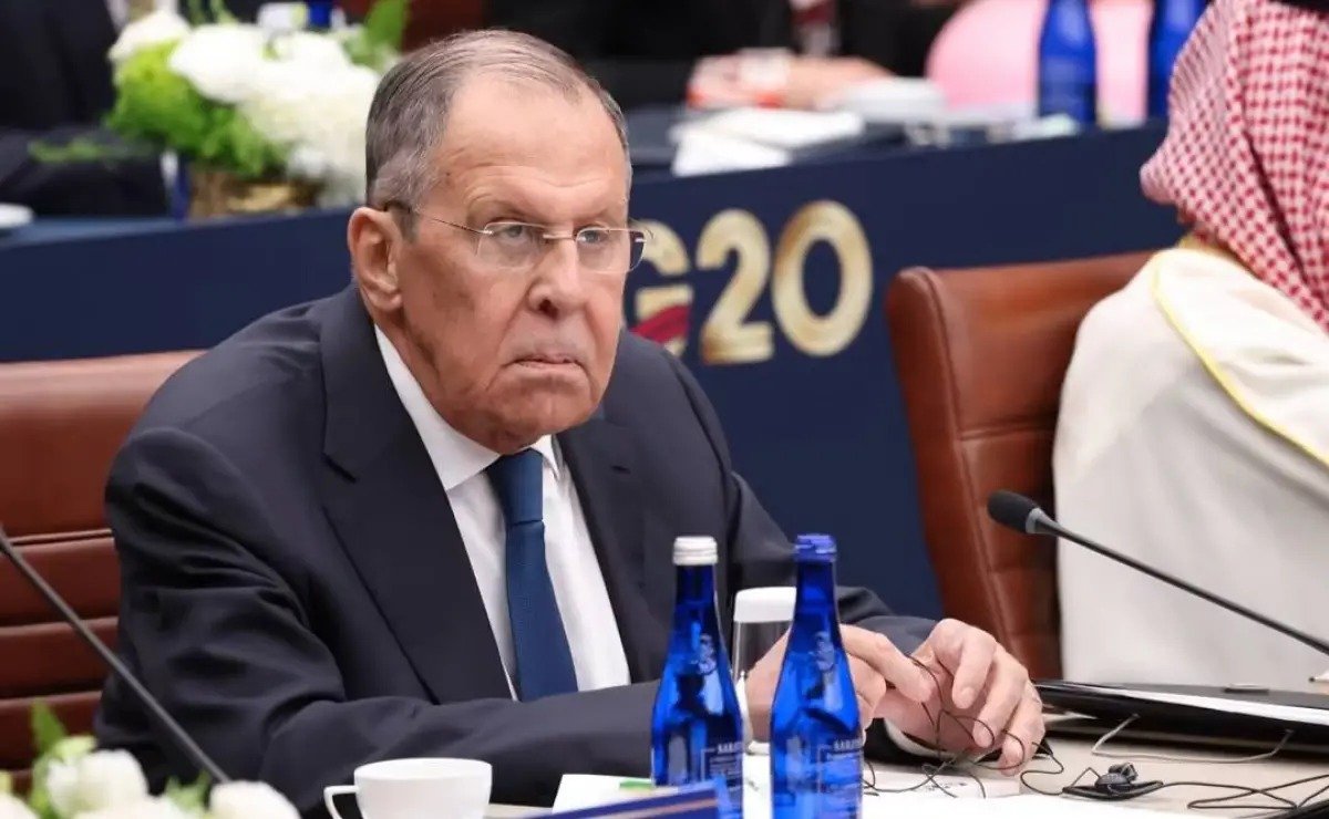 Атлантадағы G20 кездесуінде министрлер Лавровпен бірге суретке түсуден бас тартты