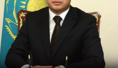 Құрманбек Жұмағали 31-арнаның бас директоры болып тағайындалды