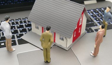 Елде 400 мыңнан астам адам зейнетақының бір бөлігімен баспана мәселесін реттеді