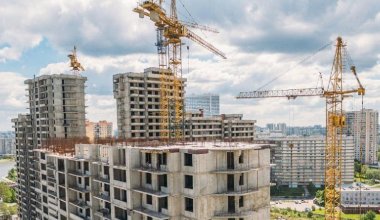 Құрылыс құнынан екі есе жоғары: Қазақстанда тұрғын үй бағасы шарықтап кетті