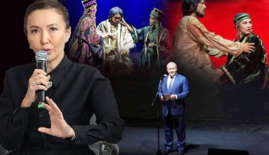 А+А: «Бөртеге» бөлінген 246,7 миллион теңге кімге бұйырды