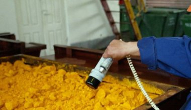 Қытай Қазақстанмен шекарада уран қоймасын салады