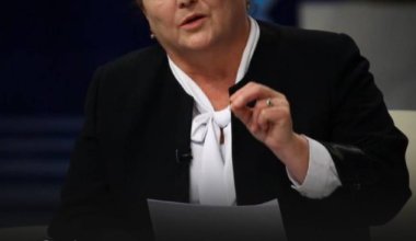 Өзбекстанда әйел алғаш рет президент сайлауына  түскелі жатыр