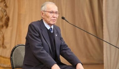 Академик Серік Қирабаев өмірден өтті