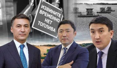 Жанар-жағармай дефициті ашкөз топтың «дәстүрлі ойынына» айналып барады