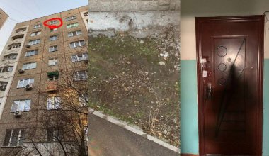 Үш баласымен секірген әйелдің не жазып кеткені белгілі болды