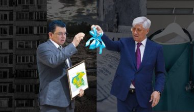 Баталовтан Бозымбаевқа  өткен Алматы облысының ең негізгі 7 проблемасы