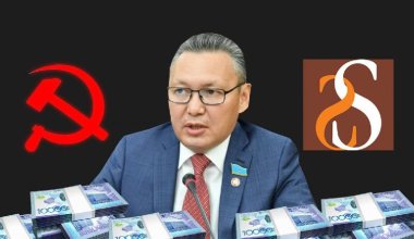 Қазақстандық коммунист-депутат Соростан 12,5 млн теңге грант алған