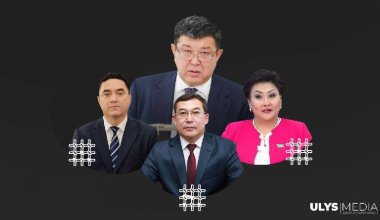 Жемқор қосшы үшін отставкаға кеткен басшы жоқ