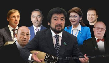 Мемлекеттік наградаларды кімдердің алғаны белгілі болды