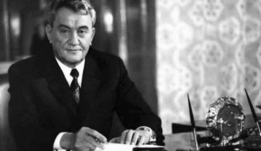 Астанада білім ошағына Қонаевтың есімі беріледі