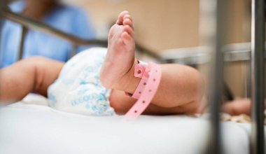 Қазақстанда бір жылда бала туу көрсеткіші 6,6% артты