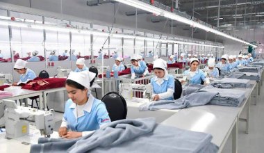Adidas пен Nike неге Өзбекстанда шығарылады
