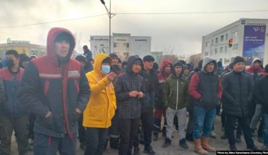 Жаңаөзендегі толқу: Картельдік келісімге қарсы тергеу басталды