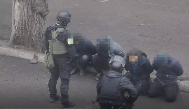Қазақстанда ұсталған адамдардың саны 10 мыңға жуықтады