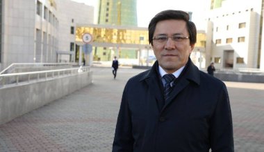 Экс-депутат «Қазақстан халқына» қорына 5 млн теңге аударды