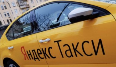 Яндекс таксиге қатысты тергеу басталды