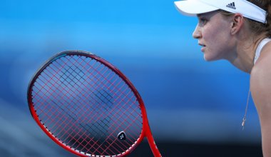 Australian Open: Елена Рыбакина әлемнің бірінші ракеткасын жеңді