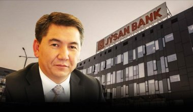 Акционер Jusan банкін қайтаруды талап етіп отыр