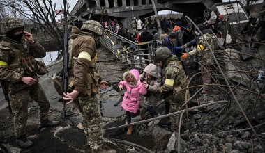 Ресей Украинадағы соғыс туралы жазған қазақстандық басылымды сотқа шақырды