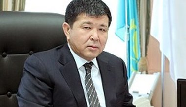 Атырау облысының экс-әкімі жаңа лауазымға тағайындалды