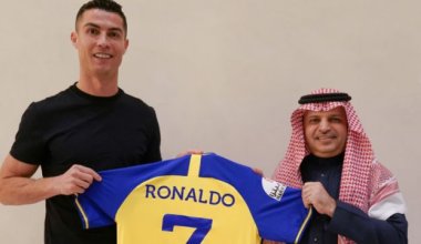 Роналдудың жалақысының көп бөлігі Сауд Арабиясының бюджетінен төленеді