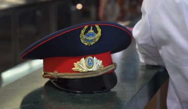 Түркістан облысында полиция полковнигі тергеліп жатыр